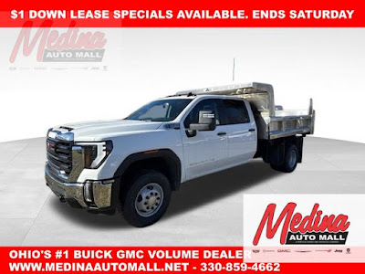 2026 GMC Sierra 3500HD