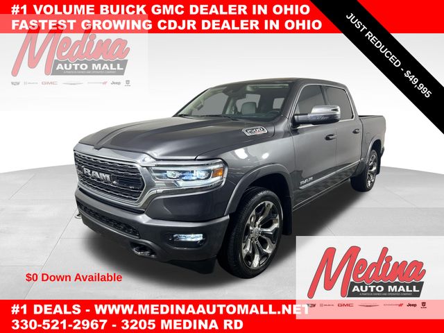 2023 RAM 1500 Limited