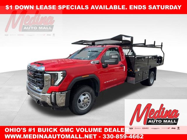 2026 GMC Sierra 3500HD Pro