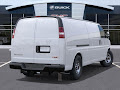 2025 GMC Savana 2500 Work Van