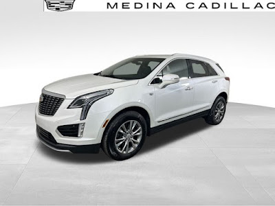2023 Cadillac XT5