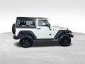 2018 Jeep Wrangler JK Willys Wheeler