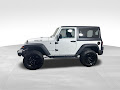 2018 Jeep Wrangler JK Willys Wheeler