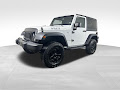 2018 Jeep Wrangler JK Willys Wheeler