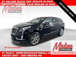 2024 Cadillac XT5 Premium Luxury