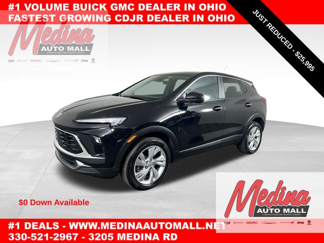 2024 Buick Encore GX Preferred