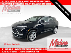 2024 Buick Encore GX Preferred