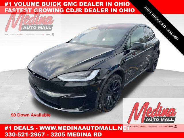 2023 Tesla Model X Standard Range