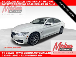 2016 BMW 4 Series 428i xDrive Gran Coupe