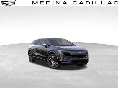 2026 Cadillac OPTIQ