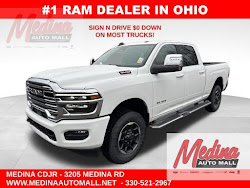 2026 RAM 3500 Laramie