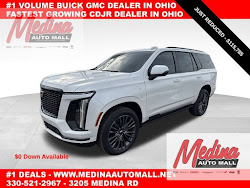 2025 Cadillac Escalade Sport Platinum