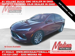 2024 Buick Envista Avenir