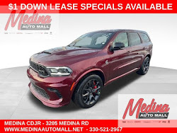 2026 Dodge Durango SRT Hellcat