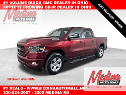2023 RAM 1500 Tradesman