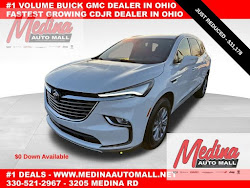 2023 Buick Enclave Essence