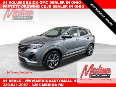 2023 Buick Encore GX