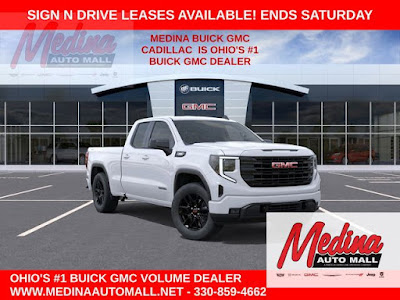 2026 GMC Sierra 1500