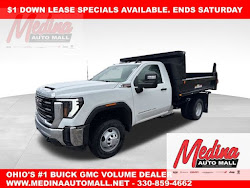 2026 GMC Sierra 3500HD Pro