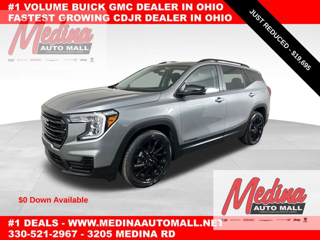2023 GMC Terrain SLE