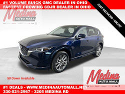 2024 Mazda CX-5 2.5 S Premium Plus Package