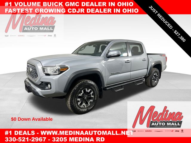 2019 Toyota Tacoma TRD Off-Road
