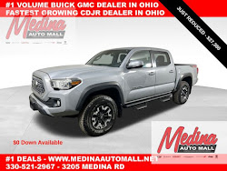 2019 Toyota Tacoma TRD Off-Road