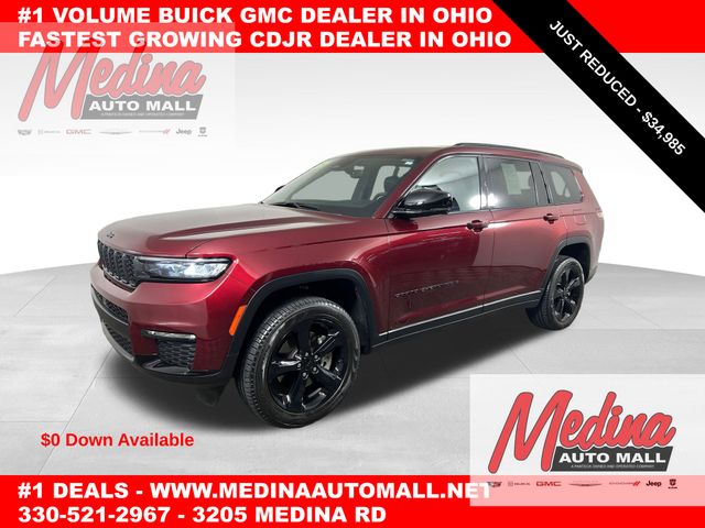 2024 Jeep Grand Cherokee L Limited