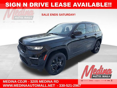 2025 Jeep Grand Cherokee