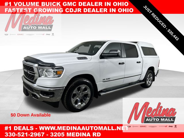 2023 RAM 1500 Big Horn/Lone Star