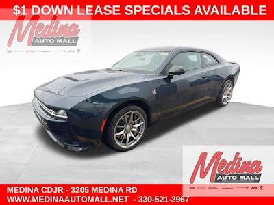 2026 Dodge Charger