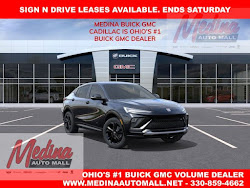 2026 Buick Envista Sport Touring