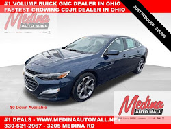 2020 Chevrolet Malibu LT