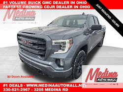 2021 GMC Sierra 1500 Elevation