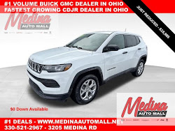 2024 Jeep Compass Sport