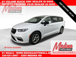 2024 Chrysler Pacifica Limited