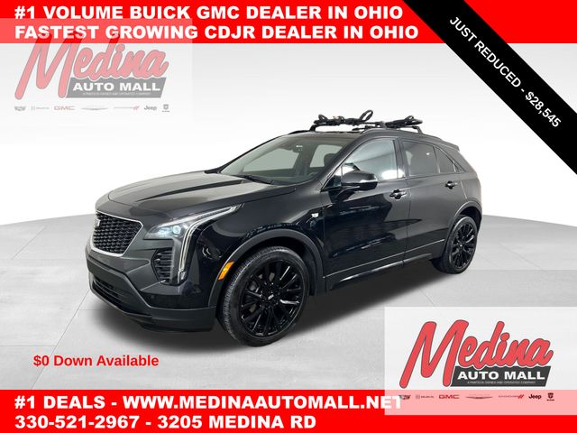 2023 Cadillac XT4 Sport