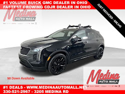 2023 Cadillac XT4 Sport