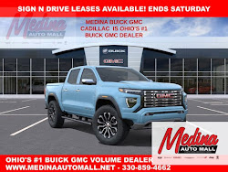 2026 GMC Canyon Denali