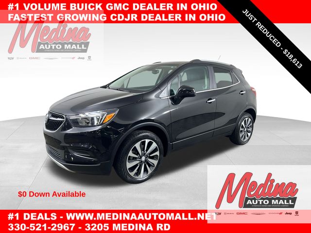 2022 Buick Encore Preferred