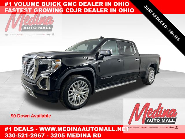 2019 GMC Sierra 1500 Denali