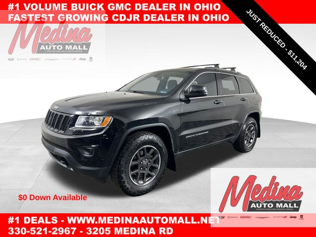 2015 Jeep Grand Cherokee Laredo