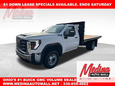 2026 GMC Sierra 3500HD
