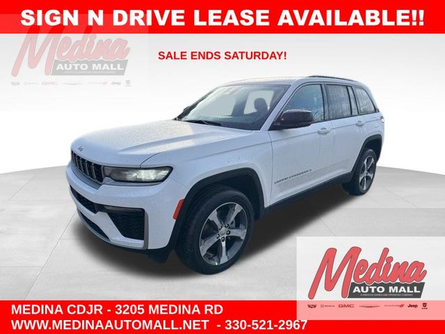 2026 Jeep Grand Cherokee Limited