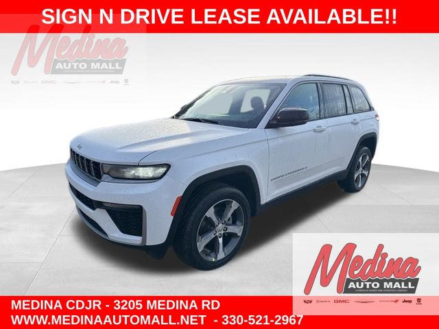 2026 Jeep Grand Cherokee Limited