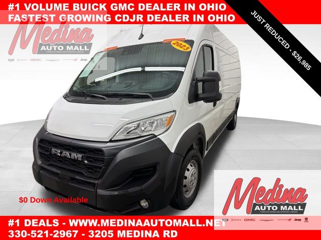 2023 RAM ProMaster 2500 High Roof