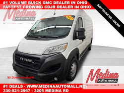 2023 RAM ProMaster 2500 High Roof