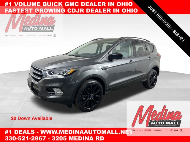 2019 Ford Escape SE