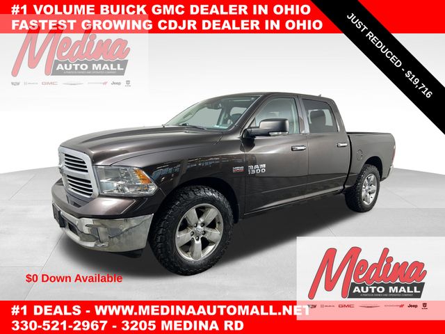 2016 RAM 1500 Big Horn