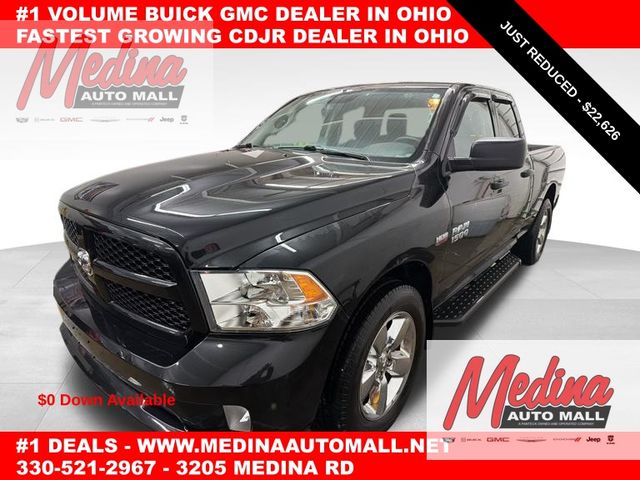 2018 RAM 1500 Express